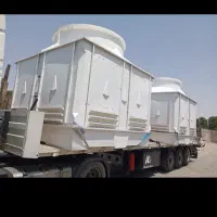 تولیدکننده برج خنک کننده مکعبی و مدور