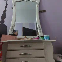 آینه و شمعدان