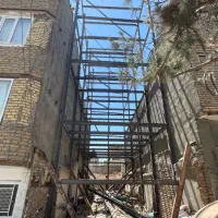 آپارتمان توس۷۵ پیش فروش ۱۲۵ متر مجوز دار