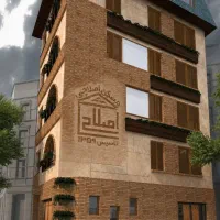 آپارتمان فول امکانات ۹۳ متر