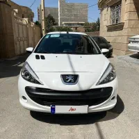 ۲۰۷ مدل ۱۴۰۲ TU3