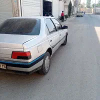 پژو ۴۰۵ مدل ۸۶