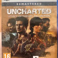 Uncharted ps5