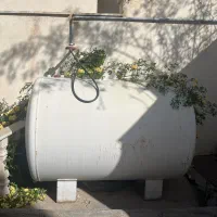 مخزن گاز مایع یک تنی