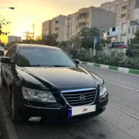 هیوندای سوناتا ۲۰۱۰ nf فول کامل