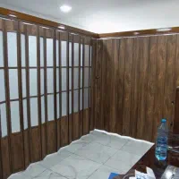 درب آکاردئونیpvcساده/اقساط راحت ونصب در سریع