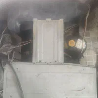 کولر پنجره ای الجی موتور بزرگ