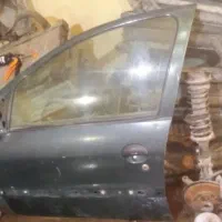 درب یشمی پژو 206کامل کامل