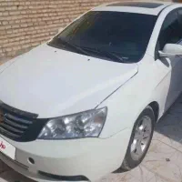 جیلی امگراند Ec7 2013 فول پلاک ملی