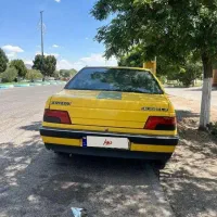 فروش تاکسی۹۵دوگانه کارخانه