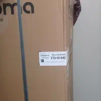 یخچال دوقلو.ظرفشور ولباسشو دربالاپاکشومانو