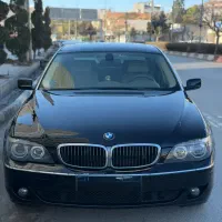 BMW 740 Li  model 2008