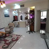 فرصت طلایی ۵۸متر ۱خواب روبه آفتاب مشاعات تمیز