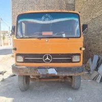 فروش خاورکمپرسی 608 مدل63