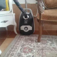 جارو برقی  سالم ب شرط  تست