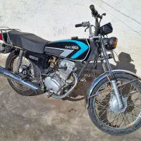 موتور هندا...۱۲۵