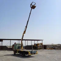فروش جرثقیل خاور