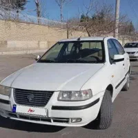 سمند ال ایکس مدل 88