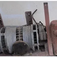 کمپرسور بونکر سیمان