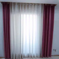 پرده مخمل