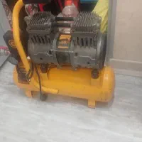 پمپ باد ۹ لیتری سایلنت