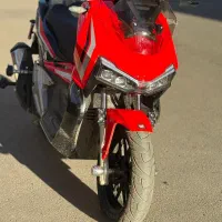 کویر agv 150|موتورسیکلت|سیرجان, |دیوار