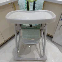 صندلی غذای کودک