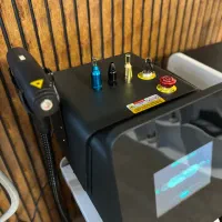 کیوسویچ NUB WAY پرتابل مشکی