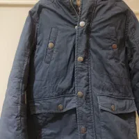 کاپشن خارجی فوق‌العاده گرم