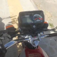 یک عدد متور ۲۰۰ پرواز