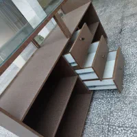 ویترین مغازه* MDF*