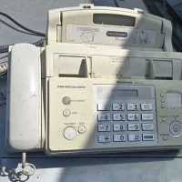 تلفن وفاکس پاناسونیک