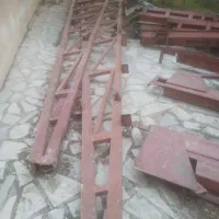 خرپا برای سوله سازی ، اندازه دهنه ۱۳ متر