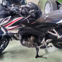 موتور سیکلت NS200 مدل ۹۶