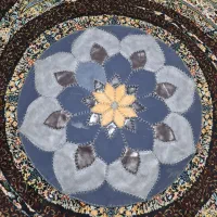 رومیزی چرم