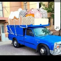 نیسان بار،حمل اثاثیه منزل.کارگراسباب کشی