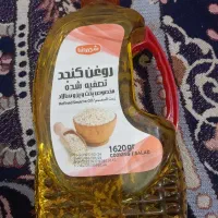 روغن کنجد تصفیه شده