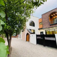 دوبلکس مهندسی ساز 200متری / روف با دید ۳۶۰درجه