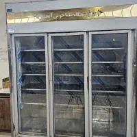 فریزر  ایستاده