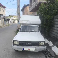 مزدا 2000 بی رنگ