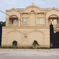 ویلای ساحلی تریبلکس فول امکانات