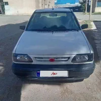 پراید دوگانه کارخانه سالم قابل معاوضه