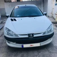 206sd مدل 95|خودرو سواری و وانت|گرگان, |دیوار