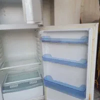یخچال فریزر سوخته بدون موتورو لوله