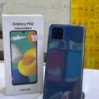 سامسونگ گلکسی M32باحافظه۱۲۸گیگ