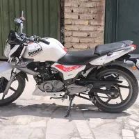 بنلی 150 قدیم