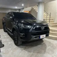 تویوتا هایلوکس ادونچر ۲۰۲۴