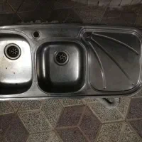فروش سینک دوقلو