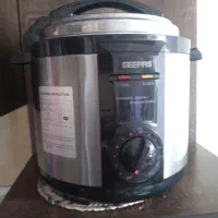 زودپز برقی جی پاس