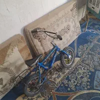دوچرخه ۱۲سالم